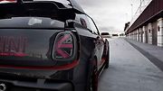 Koncept Mini John Cooper Works GP.