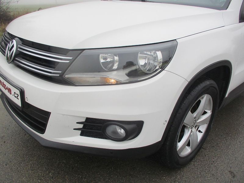Volkswagen Tiguan 1.4TSi*BMT*ROZVODY*BEZ KOROZE - fotka 22 z 44