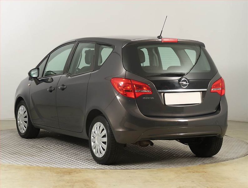 Opel Meriva (2014) 1.4 i, ČR,1.maj, Serv.kniha - fotka 4 z 21