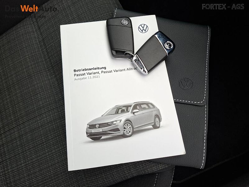 Volkswagen Passat (2022) Variant, 2.0 TDI,110kW,Busines - fotka 26 z 27