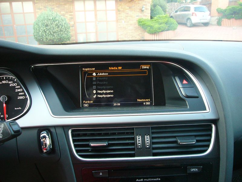 Audi A4 Allroad 3,0TDi QUATTRO - fotka 16 z 25