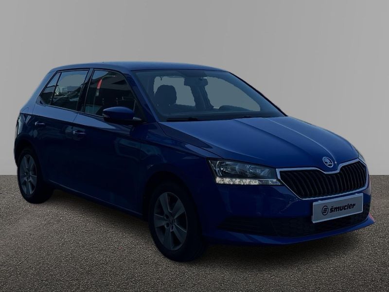 Škoda Fabia Active - fotka 3 z 6