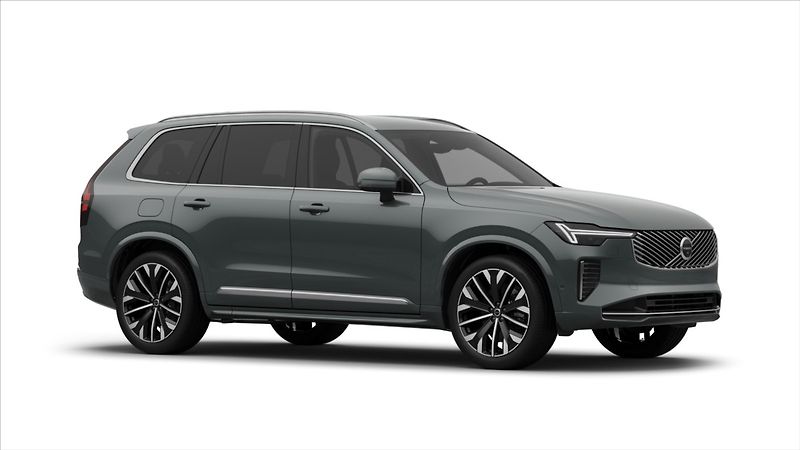 Volvo XC90 (2026) 2,0 T8 PHEV  Plus Bright - fotka 5 z 12