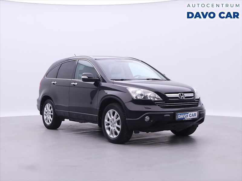 Honda CR-V 2,4 i 122kW Aut. 4x4 Executive - fotografie inzerátu
