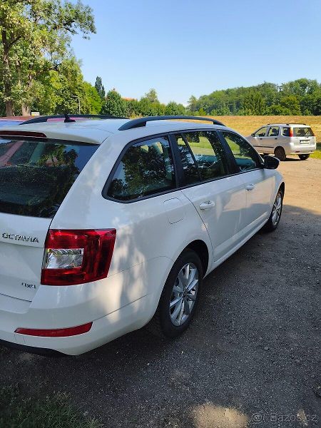 Škoda Octavia (2016) Vitam.Prodam oktavii combi r.v - fotka 7 z 14