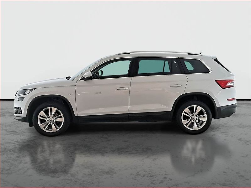 Škoda Kodiaq (2018) 2.0 TDI - fotka 3 z 19