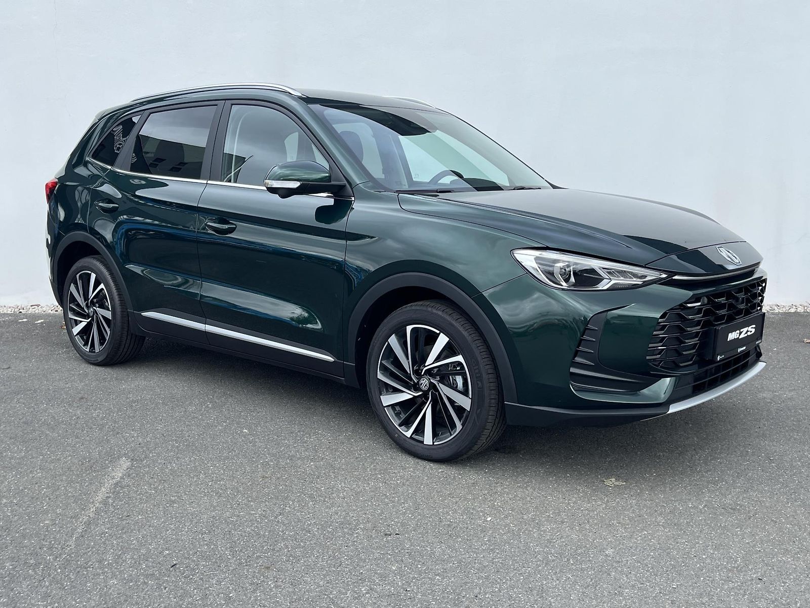 MG ZS EXCLUSIVE