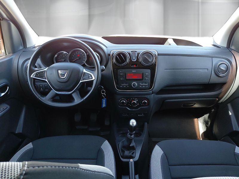 Dacia Dokker (2020) 1.3TCe Stepway   - fotka 20 z 24