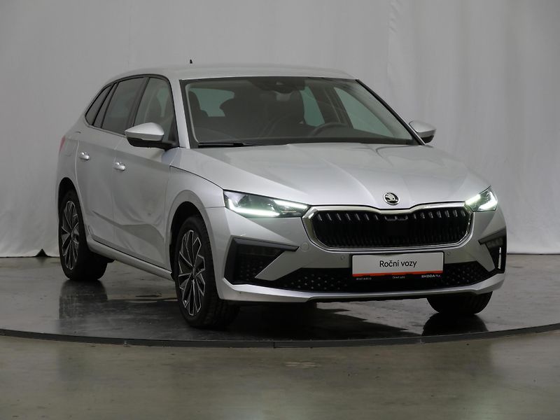 Škoda Scala - fotka 8 z 23