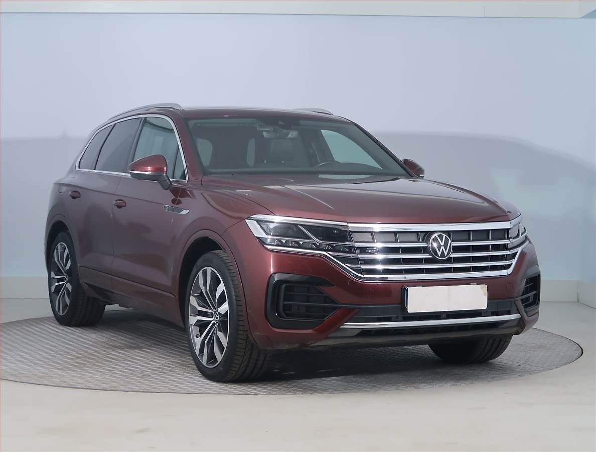 Volkswagen Touareg 3.0 TDI