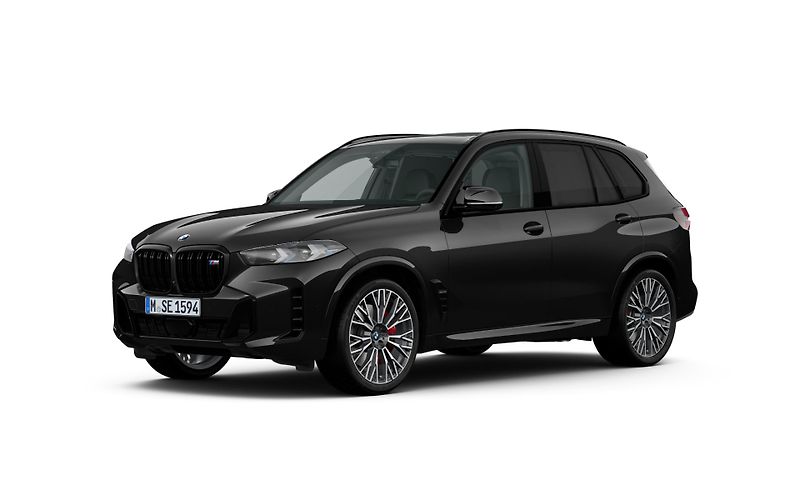 BMW X5 M60i xDrive - fotografie inzerátu