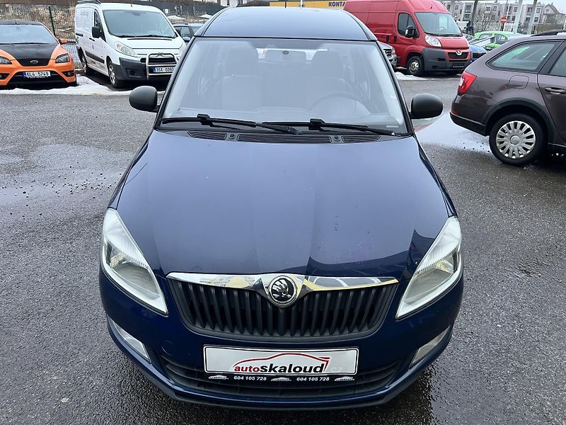 Škoda Roomster 1.6TDI 66KW,KLIMA,ESP,1MAJ - fotka 2 z 43