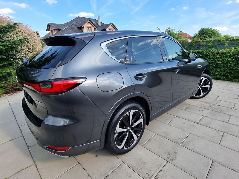 Mazda CX-60 (2022) 2.5 TAKUMI,MATRIX,BOSE - fotka 4 z 43