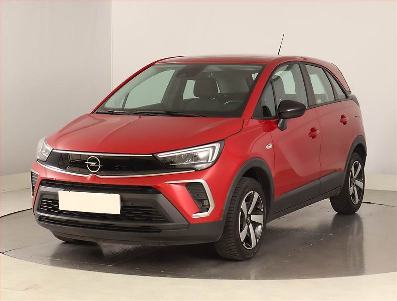 Opel Crossland X (2024) 1.2 Turbo, ČR,1.maj - fotka 2 z 20