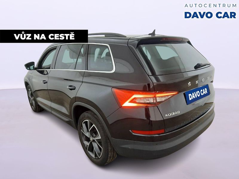 Škoda Kodiaq 2.0 TDI DSG 4x4 Style Matrix - fotka 3 z 12