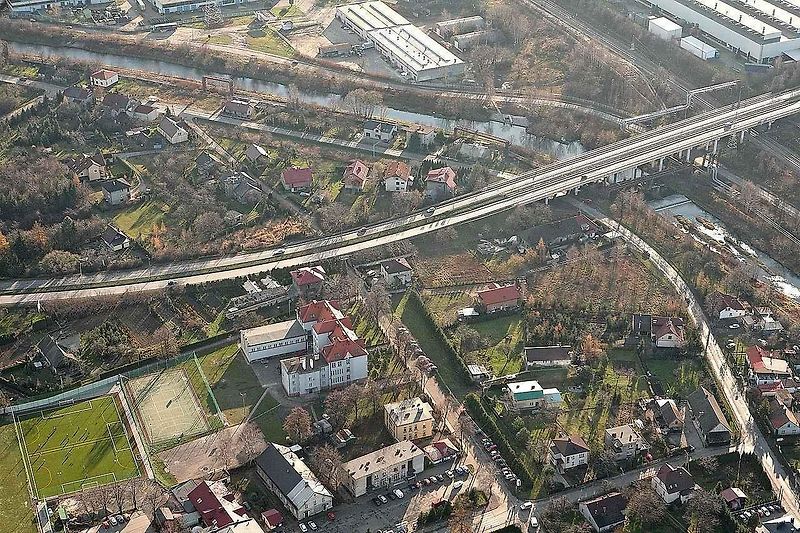 Díky místům, které dálnice S1 protíná, se o ní hovoří jako o nejkrásnější autostrádě v Polsku.
