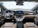 Mercedes-Benz Třídy V 300d AMG 4M AVG ČR DPH - náhled 24
