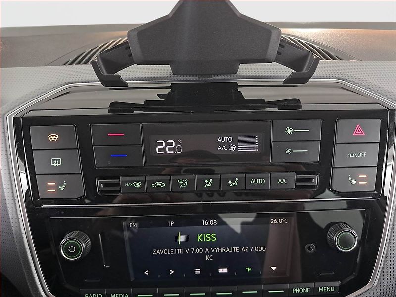 Škoda Citigo (2020) Style iV, Automat, Tempomat - fotka 18 z 22
