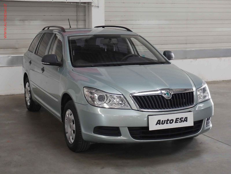 Škoda Octavia (2011) 1.2 TSi, 1.maj,ČR, AC, TZ - fotografie inzerátu