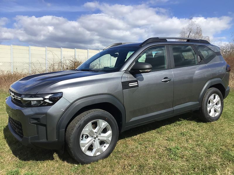 Dacia Bigster (2026) BIGSTER LPG KAMERA SKLADEM - fotka 6 z 16