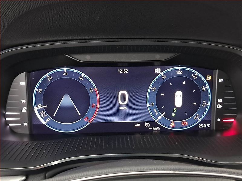 Škoda Octavia (2020) Style 1.5 TSI, ČR,1.maj - fotka 11 z 19