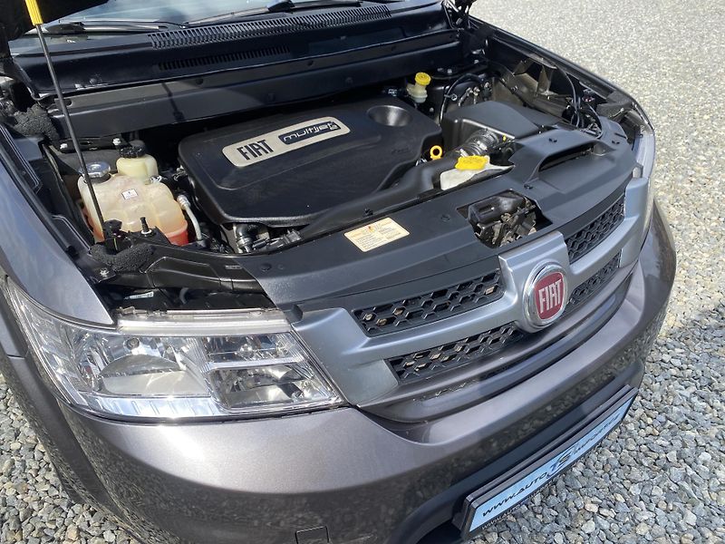 Fiat Freemont 2.0MJET 140PS MAN 7M 164000KM! - fotka 84 z 168