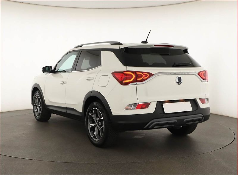 SsangYong Korando (2024) 1.5 T-GDI - fotka 4 z 20