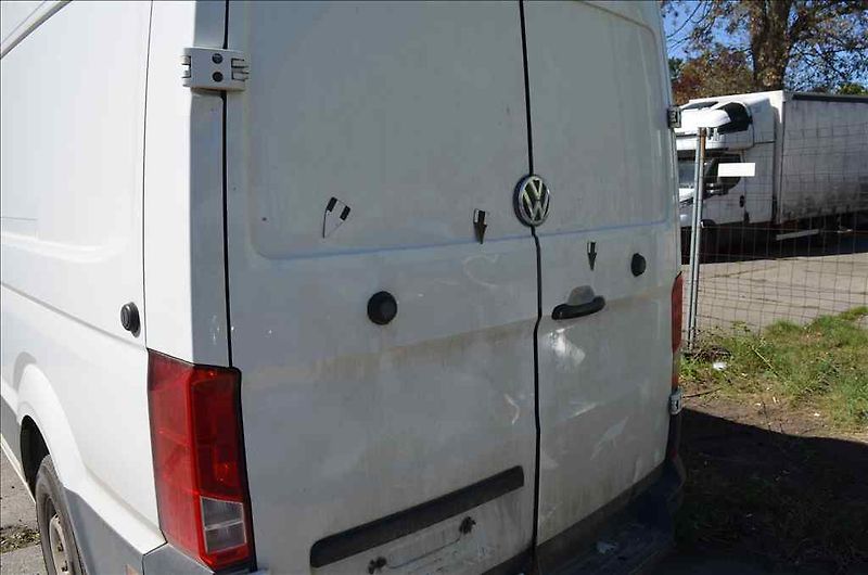 Volkswagen Crafter (2020) 30 2,0 TDI - fotka 7 z 15