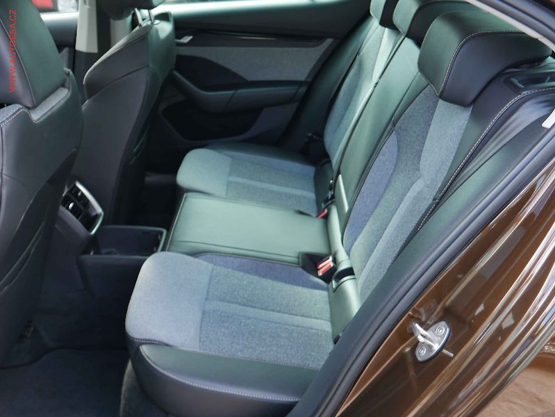Škoda Octavia (2024) 1.5 TSi, 1.maj,ČR, Selection - fotka 10 z 19
