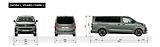 Opel Vivaro (2026) COMBI L 2.2 150k MT6- 9 míst - náhled 13