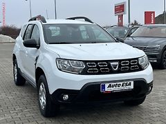 Dacia Duster (2018) 1.2TCe, 2.maj,ČR, AC, temp - fotografie inzerátu
