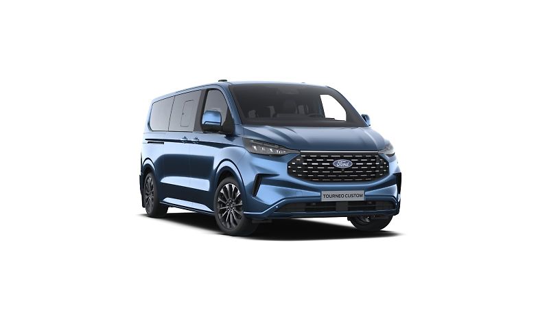 Ford Tourneo Custom (2026) Titanium X L2, Tourneo, 2.0 Ec - fotka 1 z 9