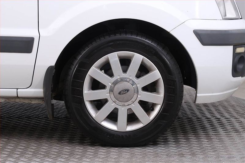 Ford Fusion (2008) 1.4, nová STK, jezdí výborně - fotka 14 z 14