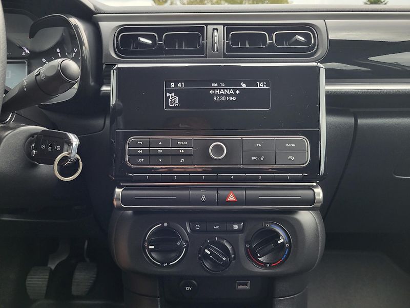 Citroën C3 1.2 PureTech 82k S&S FEEL *ČR - fotka 13 z 41