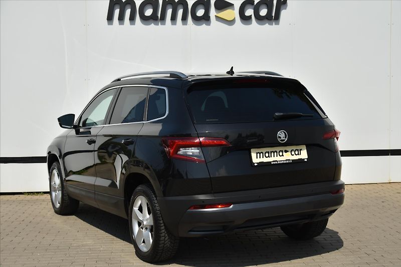 Škoda Karoq 1.6 TDI 85kW DSG STYLE ČR - fotka 5 z 26