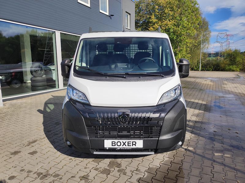 Peugeot Boxer (2026) Valník 3500 L3 140k MAN6 - fotka 2 z 21