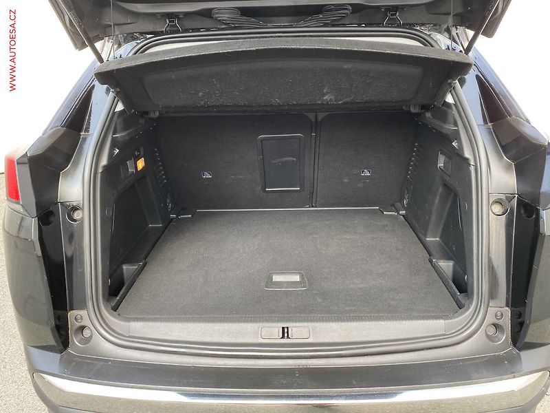 Peugeot 3008 (2019) 1.2PT, Crossway - fotka 7 z 19