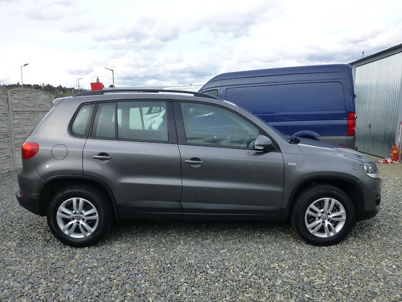 Volkswagen Tiguan 1.4TSi 120PS LIFE FACE-LIFT 1A - fotka 11 z 186