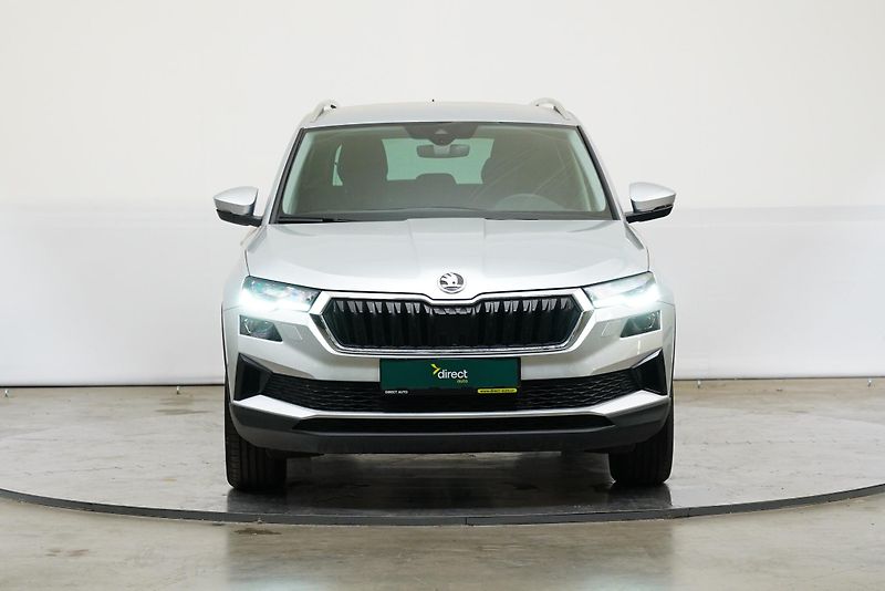 Škoda Karoq - fotka 4 z 26