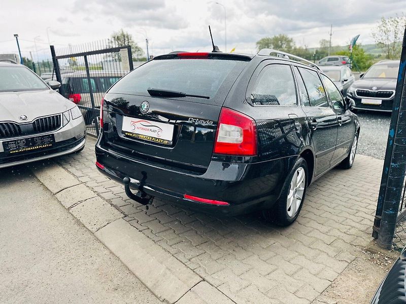 Škoda Octavia (2012) 2.0TDi NAVI, HEZKÝ STAV - fotka 6 z 15