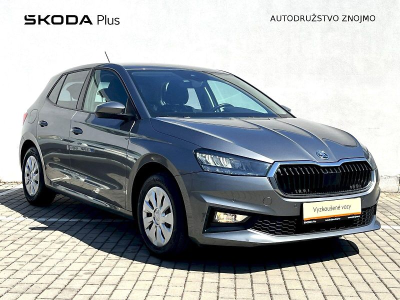 Škoda Fabia (2022) AMBITION 1.0TSi 81kW DSG A7F - fotka 7 z 27