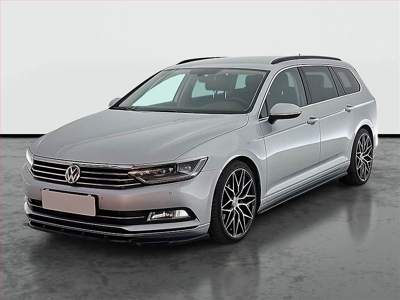 Volkswagen Passat (2015) 2.0 TDI, Automat, Navi - fotka 2 z 19