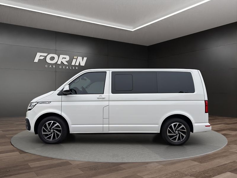 Volkswagen Multivan (2020)  T6.1 110KW DSG TAŽNÉ  TOP - fotka 3 z 27