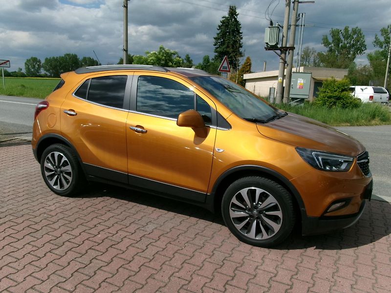 Opel Mokka (2017) 1,6CDTi NAVI 4x4 TEMP BT CAM - fotka 6 z 29
