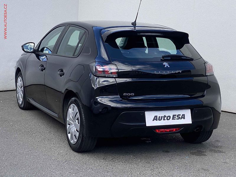 Peugeot 208 (2023) 1.2 PT, Active, AT, navi - fotka 6 z 18