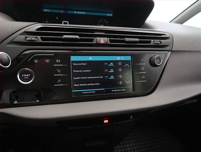 Citroën Grand C4 SpaceTourer (2019) 1.5 HDi, 7 míst, Serv.kniha - fotka 20 z 26