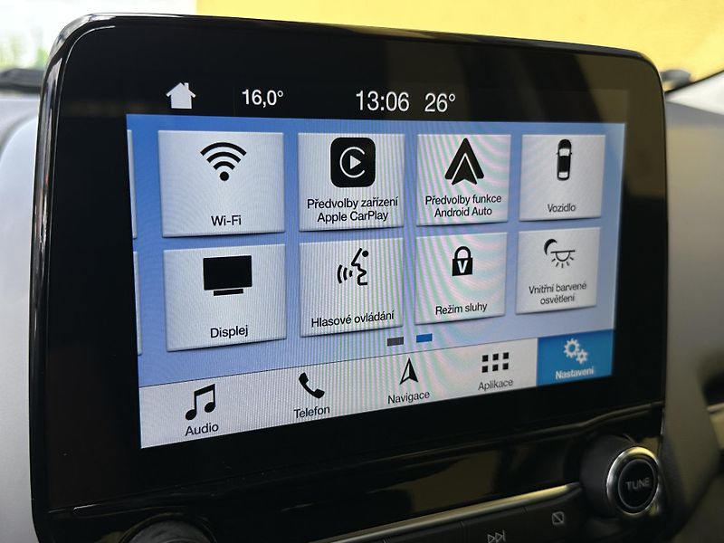 Ford EcoSport (2018) 1.0/92kW * ST-Line * Xenon - fotka 15 z 41