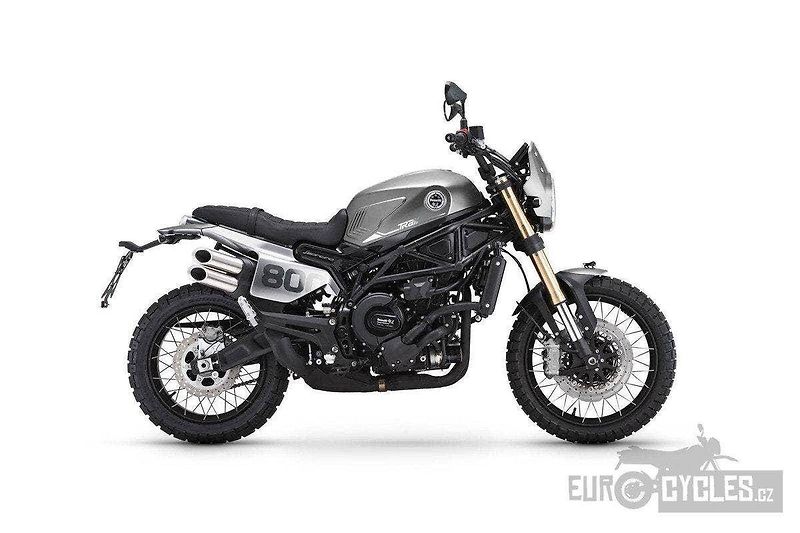 Benelli Leoncino 800 Trail (2026) - fotka 1 z 5