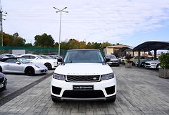 Land Rover Range Rover Sport 3.0 SDV6, ČR/facelift/LED/21 - fotografie inzerátu