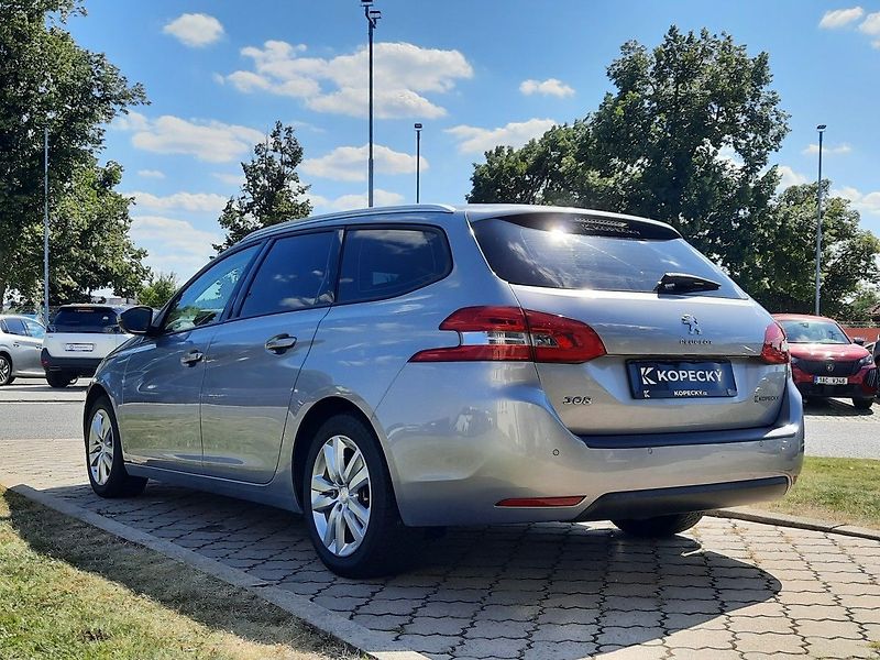 Peugeot 308 SW ACTIVE 1,5 BHDi EAT8 - fotka 11 z 25